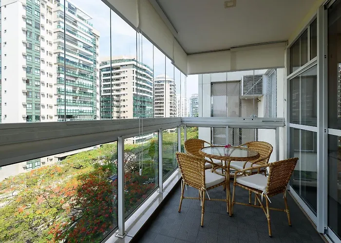 Deluxe Apartment